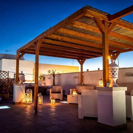 Le Colonne Bed and Breakfast Racale Buitenkant foto