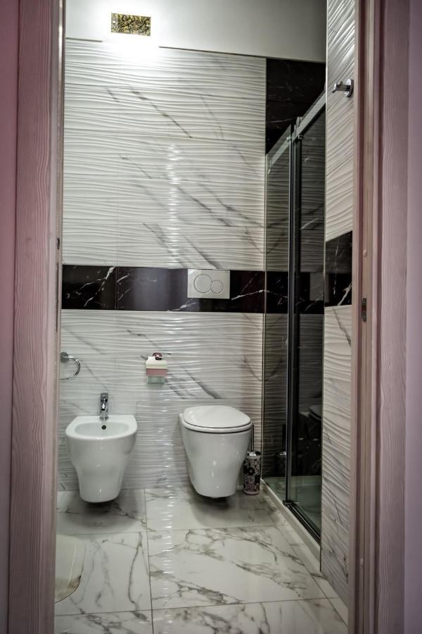 Le Colonne Bed and Breakfast Racale Buitenkant foto